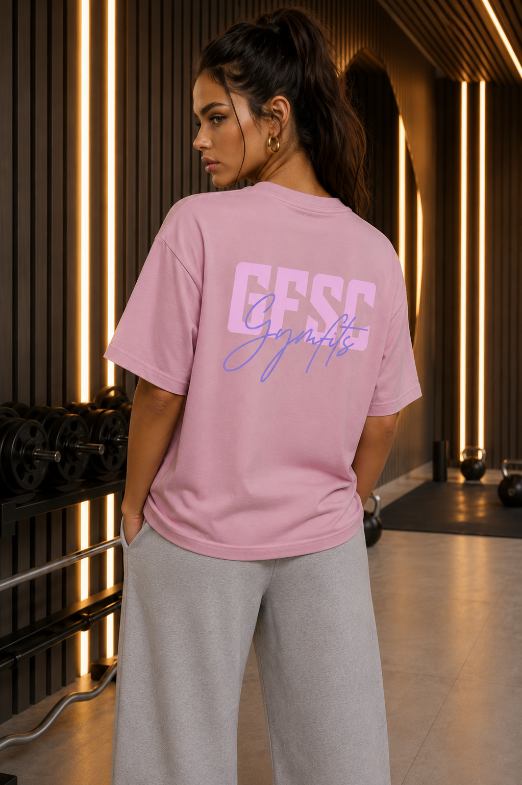 Gymfits 4.0 GFSC Shirt