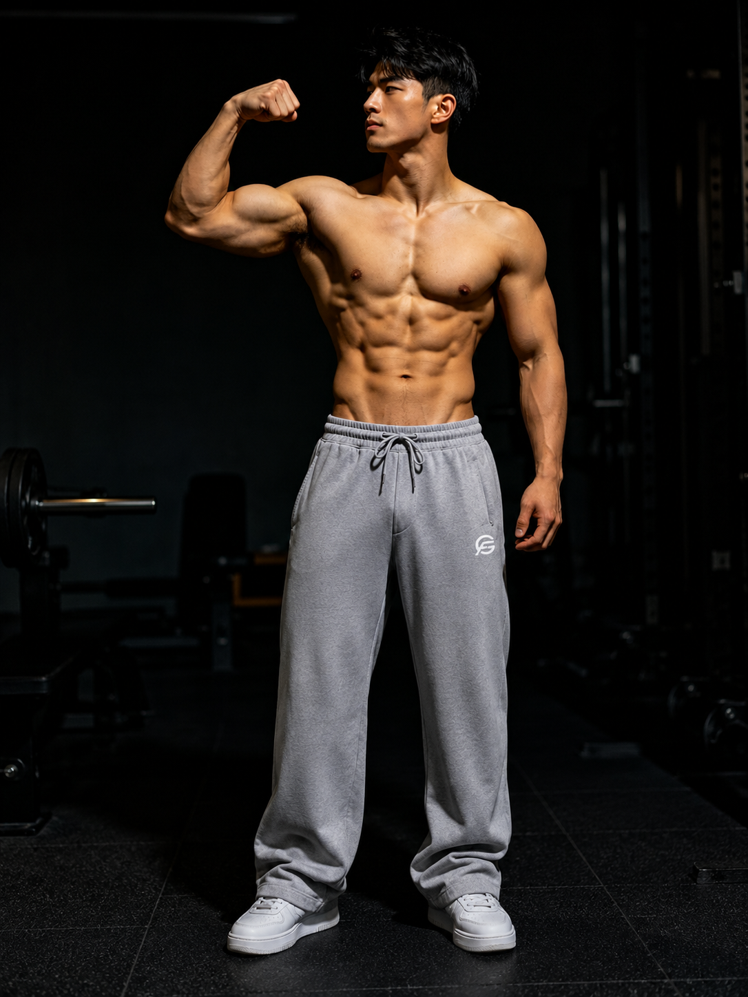 Gymfits TECH Jogger 2.0