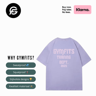 Gymfits 1.0 GF Tee - GYMFITS