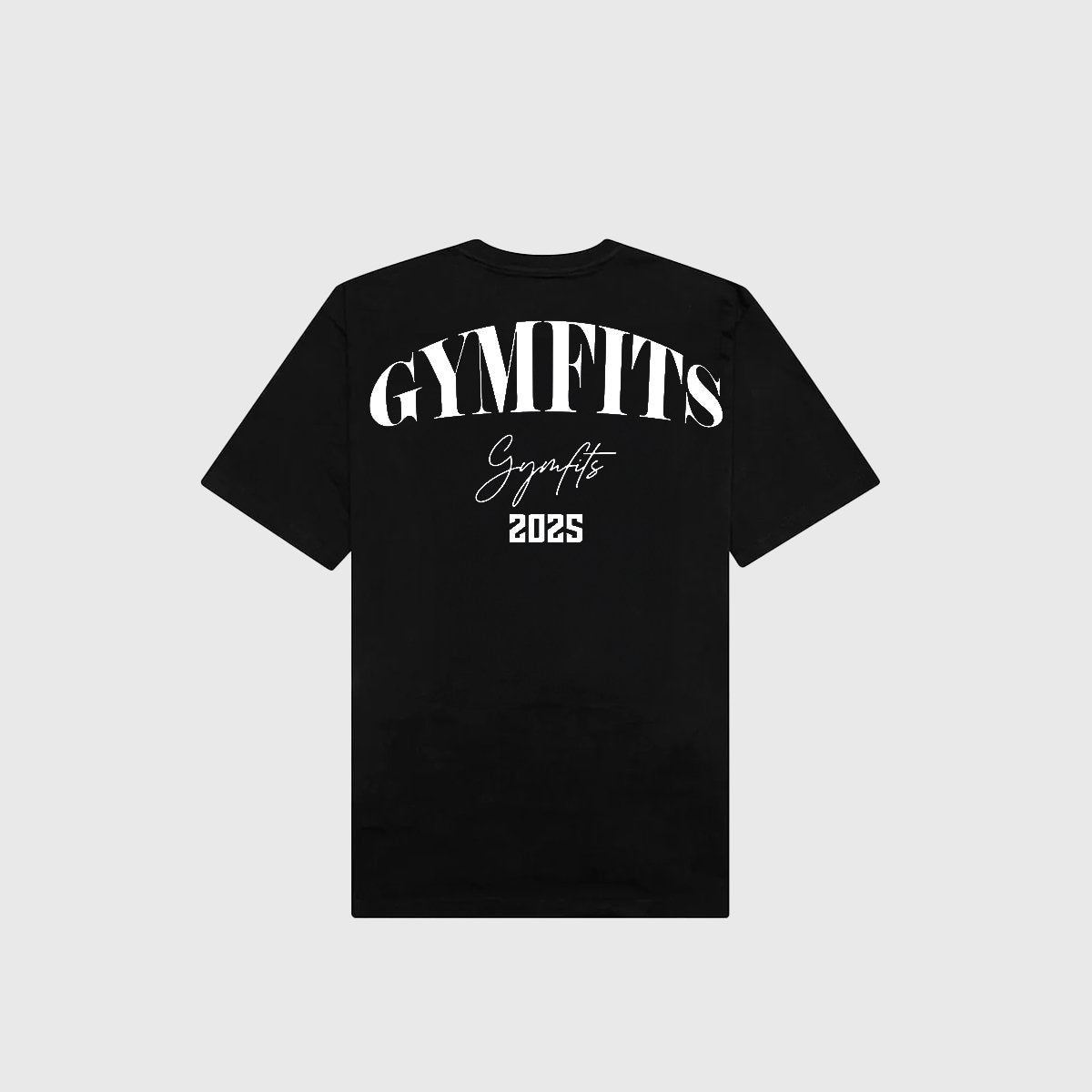 Gymfits 2025 CURVE Tee PREORDER - Gymfits