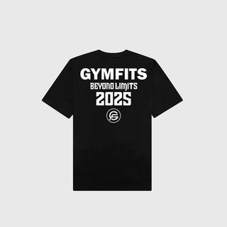 Gymfits 2025 OVERSIZED Tee PREORDER - Gymfits