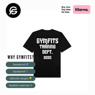 Gymfits 4.0 GF Tee - GYMFITS