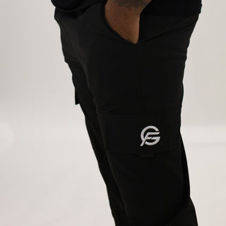 Gymfits Cargo Joggers - Gymfits