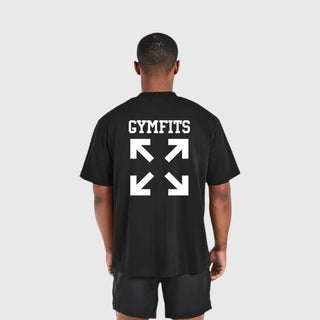 Gymfits Graphic Art Tee - Gymfits