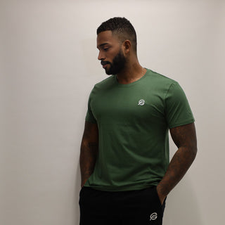 Gymfits Green Logo Tee - Gymfits