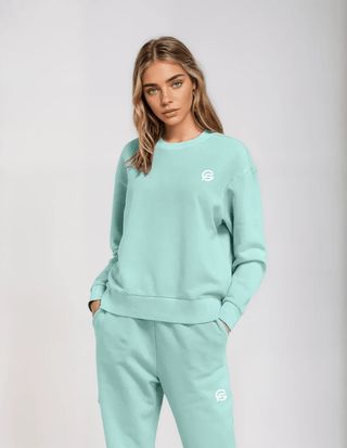 Gymfits Green Lounge Set - GYMFITS