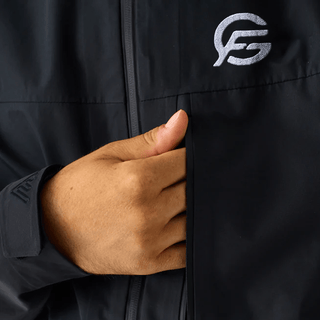 Gymfits Hardshell GHOST Jacket - GYMFITS