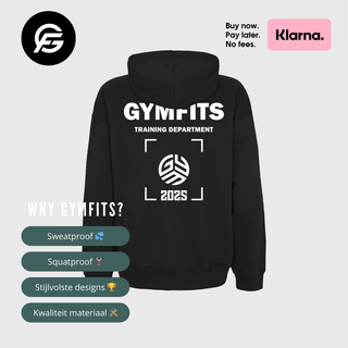 Gymfits Hoodie 2025 - GYMFITS