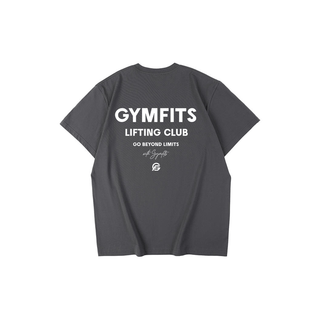 Gymfits Lifting Club Tee 1.0 - GYMFITS