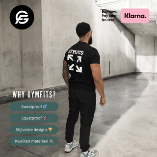 Gymfits Lifting Club Tee 1.0 - GYMFITS