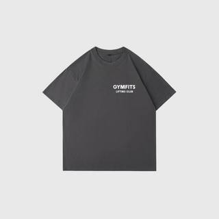 Gymfits Lifting Club Tee 1.0 - GYMFITS