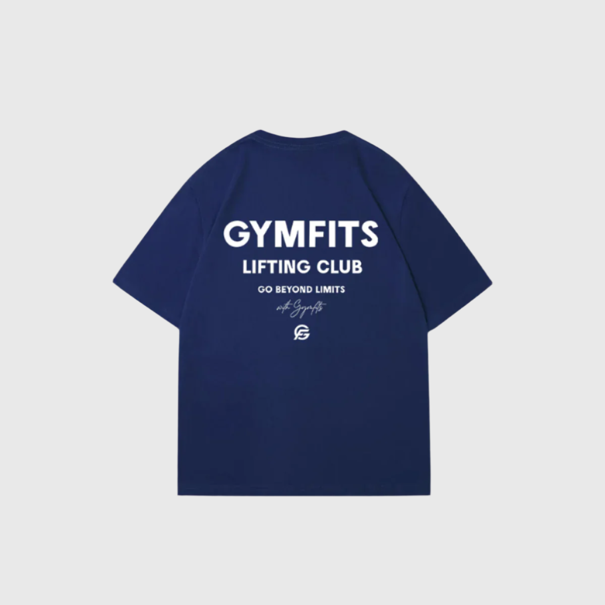 Gymfits Lifting Club Tee 2.0 - GYMFITS