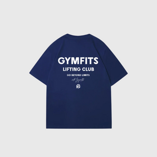 Gymfits Lifting Club Tee 2.0 - GYMFITS