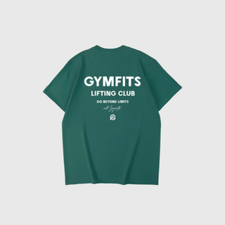 Gymfits Lifting Club Tee 3.0 - GYMFITS