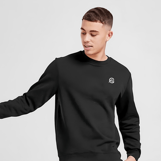 Gymfits Lounge Crewneck 1.0 - GYMFITS