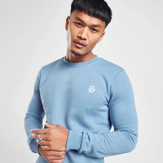 Gymfits Lounge Crewneck 4.0 - GYMFITS