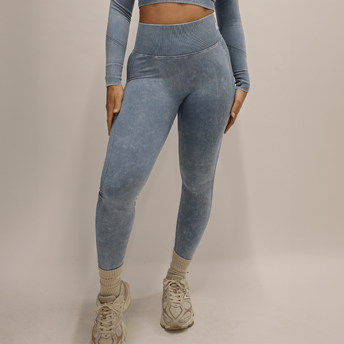 Gymfits Matte 6.0 Leggings - GYMFITS