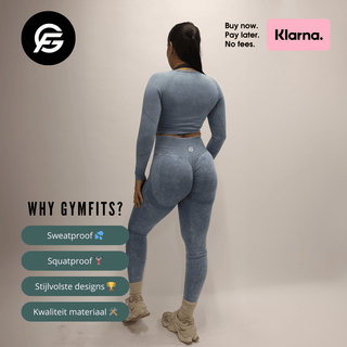 Gymfits Matte 6.0 Top - GYMFITS