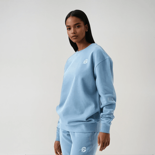 Gymfits Ocean Blue Lounge Set - GYMFITS