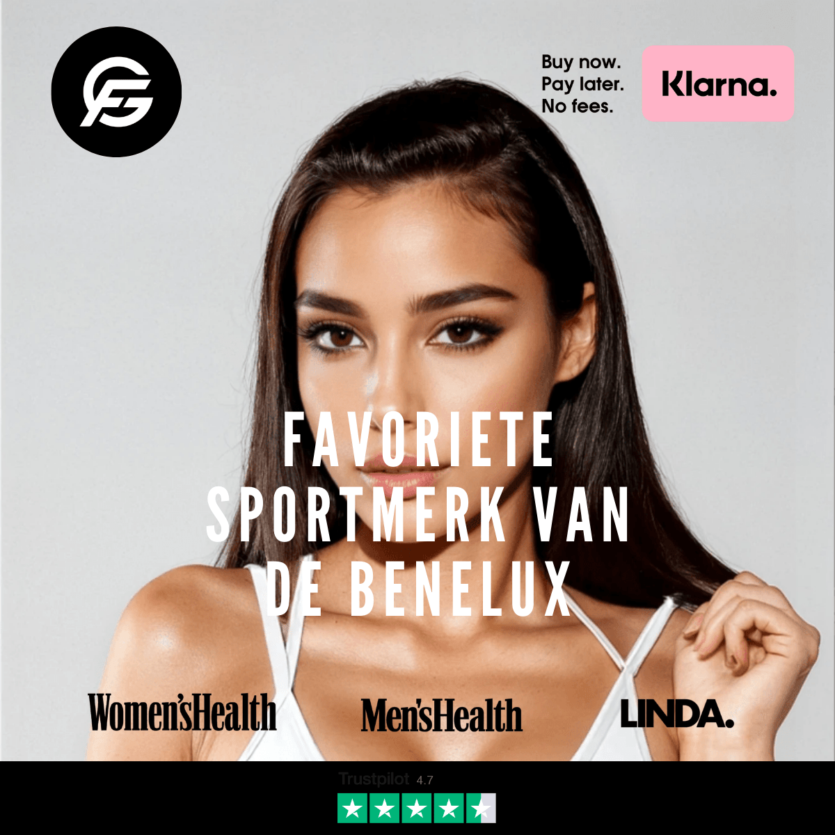 Gymfits Ombre 1.0 Top - GYMFITS