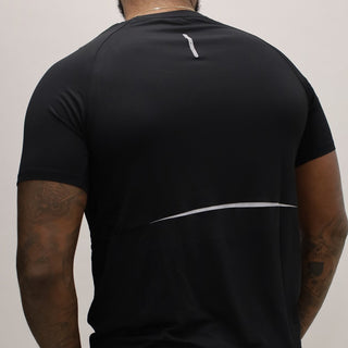 Gymfits Performance Black T - Gymfits