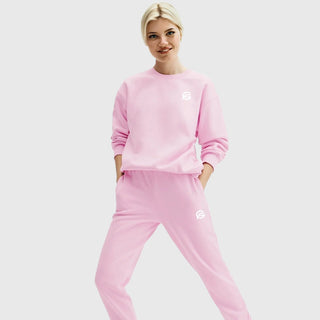 Gymfits Pink Lounge set - Gymfits