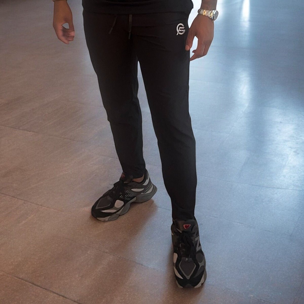 Gymfits Power Joggers - Gymfits