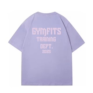 Gymfits PRE - ORDER 1.0 GF Tee - GYMFITS