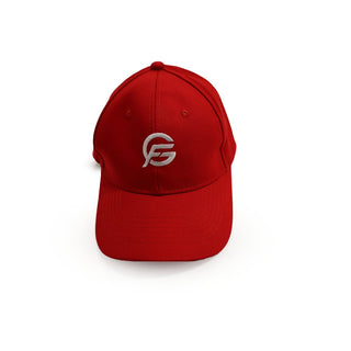 Gymfits Red Cap - Gymfits