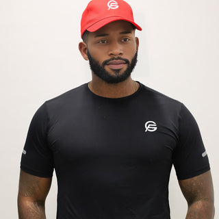 Gymfits Reflective Tee 1.0 - Gymfits