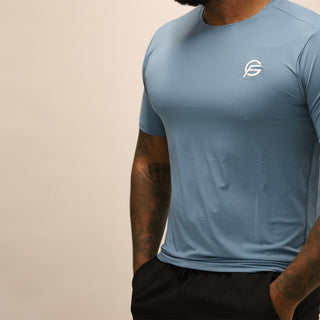 Gymfits Reflective Tee 2.0 - Gymfits