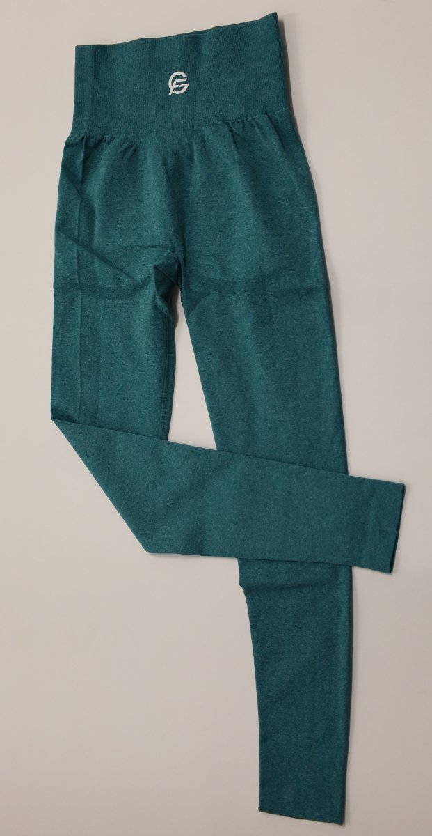 Gymfits Scrunch Legging 4.0 - GYMFITS