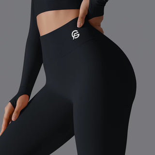 Gymfits Stretchy Legging 1.0 - GYMFITS