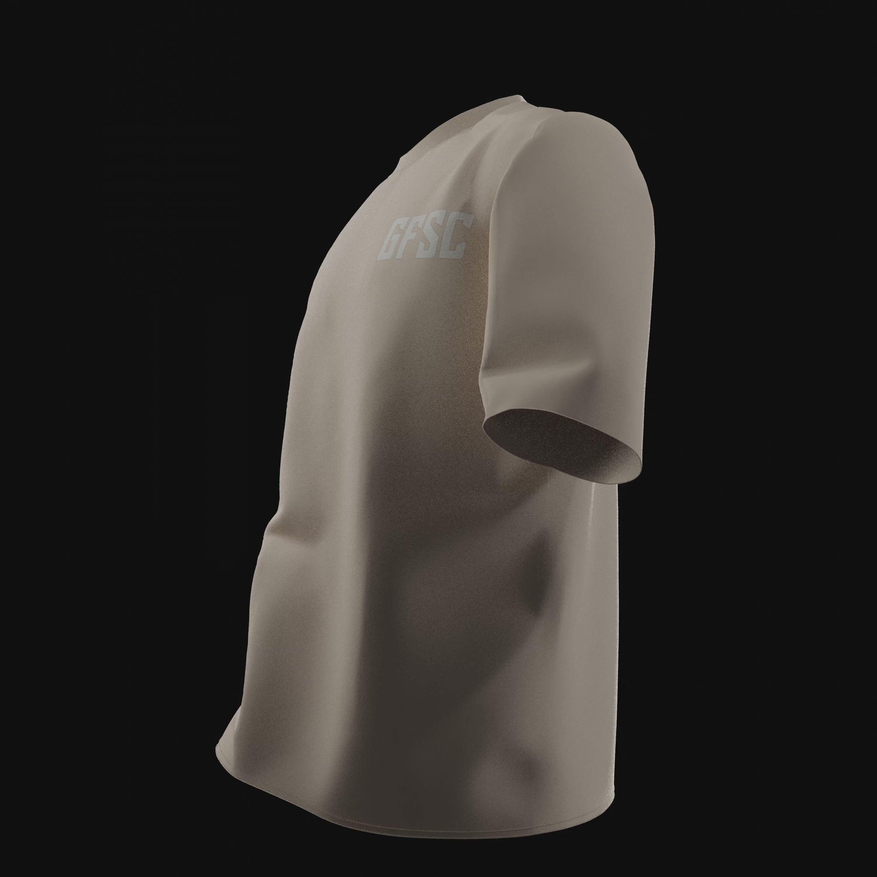 Gymfits 2.0 GFSC Shirt