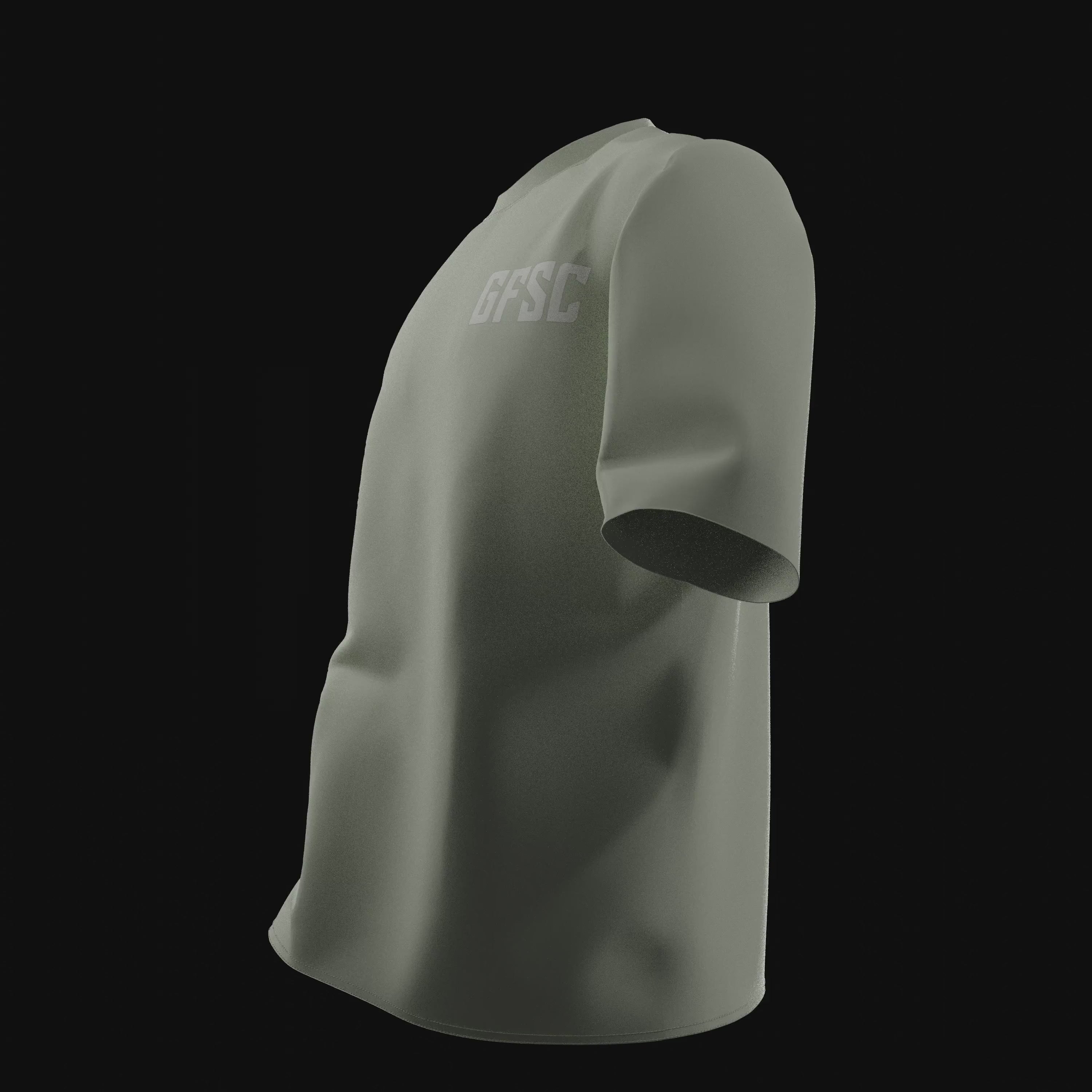 Gymfits 3.0 GFSC Shirt