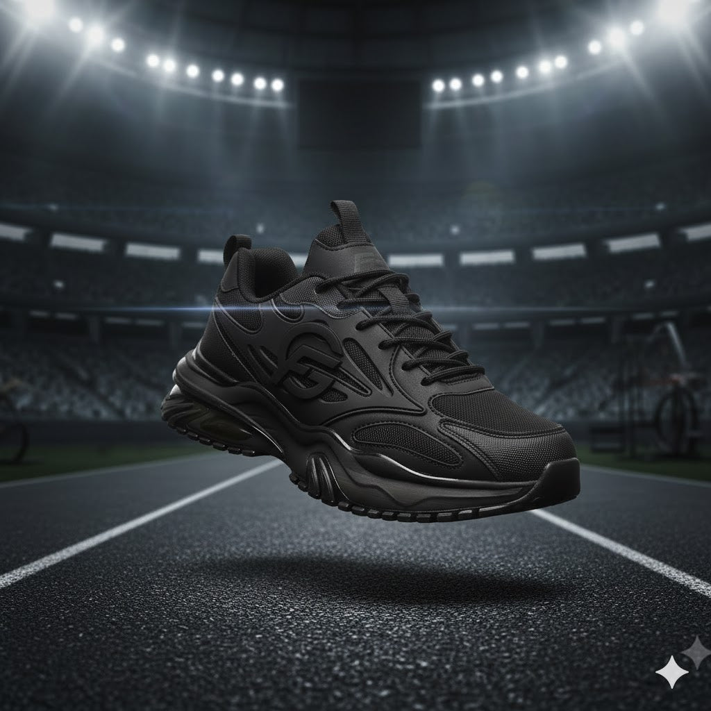 Gymfits ONYX Sneaker LIMITED EDITION