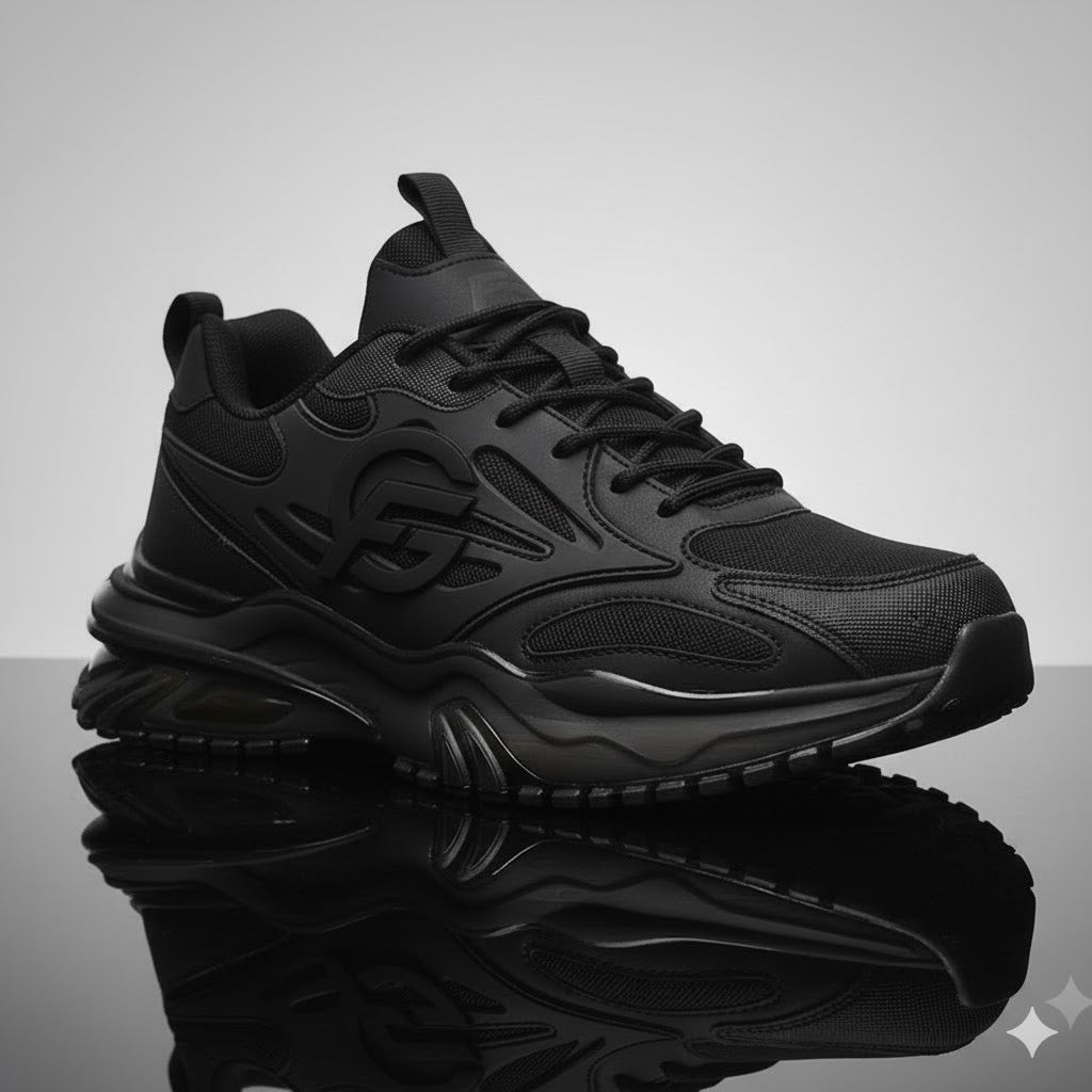 Gymfits ONYX Sneaker LIMITED EDITION