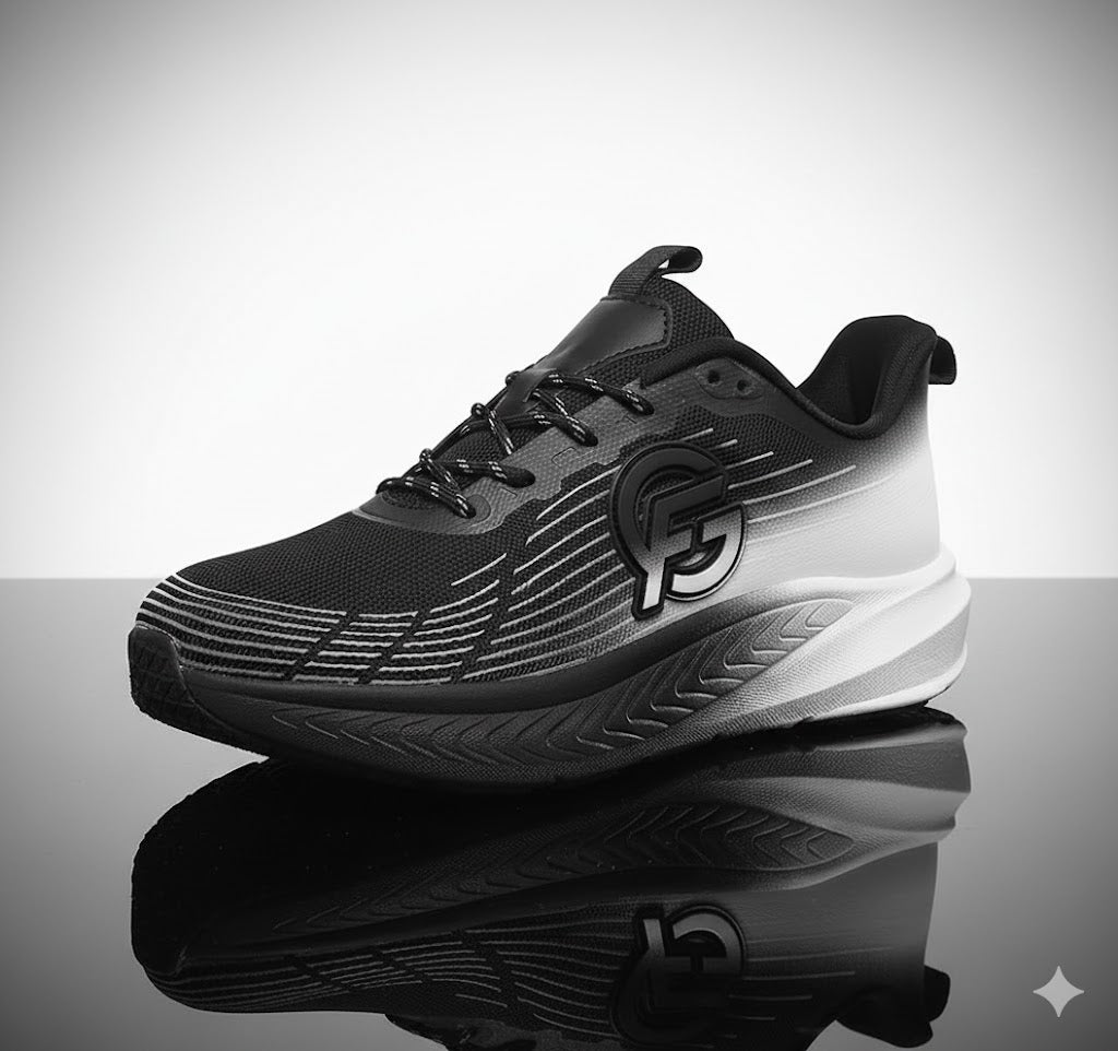 Gymfits SNOW Sneaker