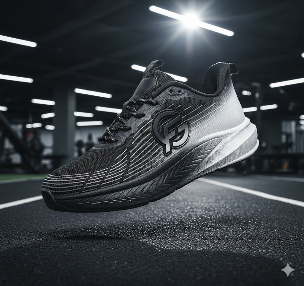 Gymfits SNOW Sneaker